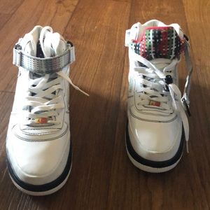 Jordan collab with Air Force 1s